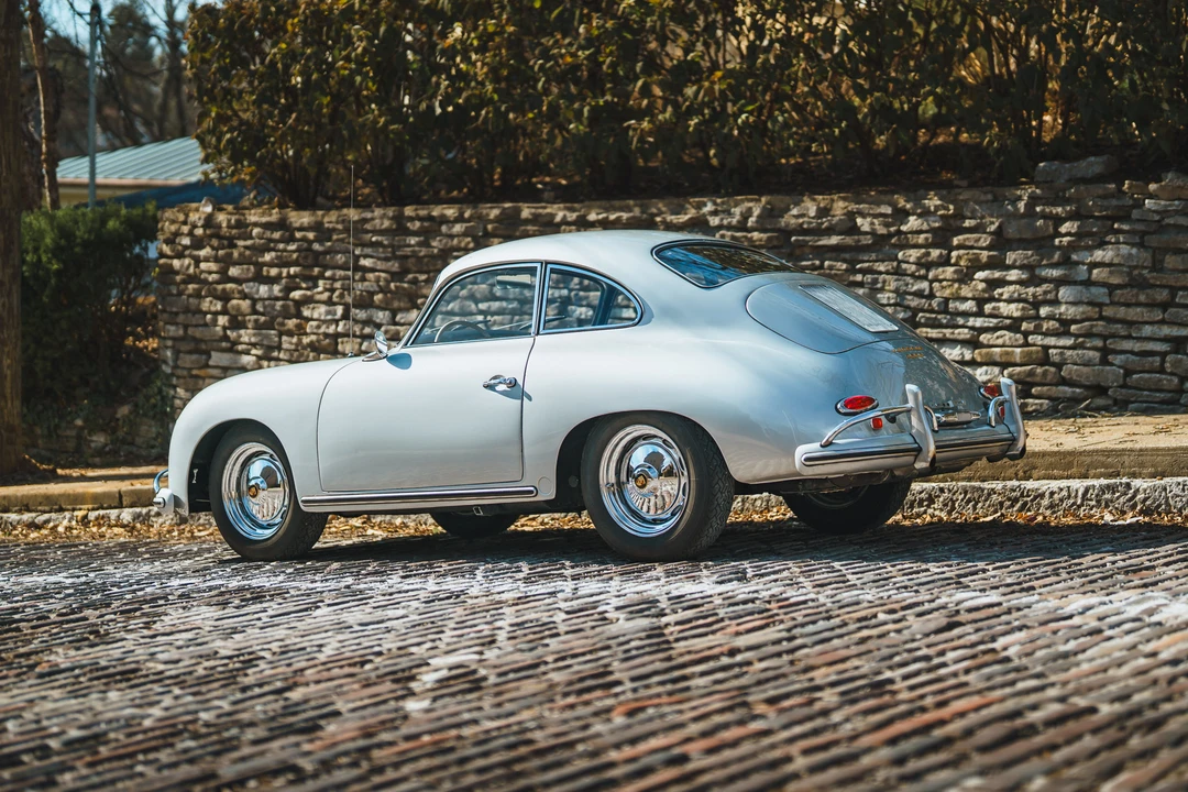 1958 Porsche 356 A - Image 11 of 31