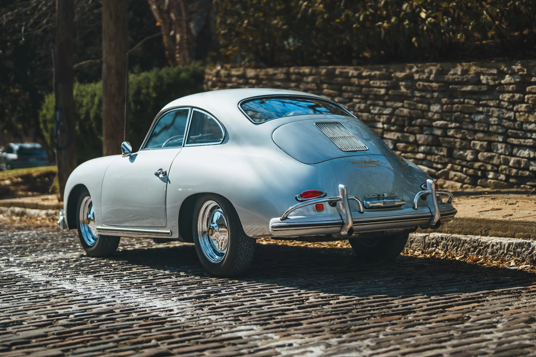 1958 Porsche 356 A - Image 10 of 31