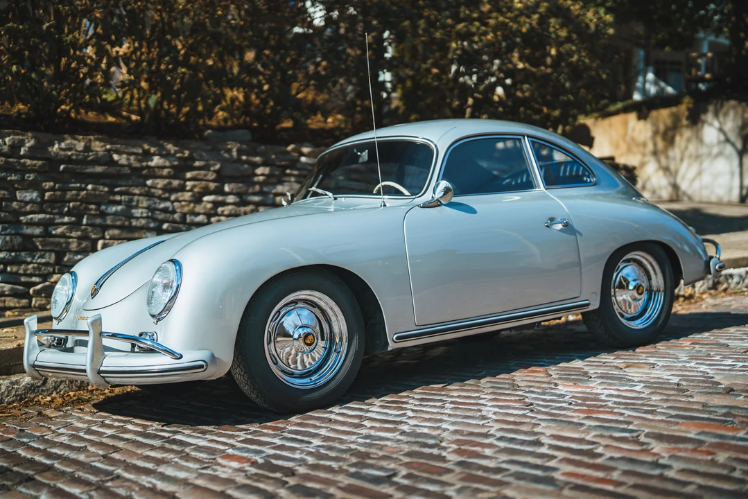 1958 Porsche 356 A - Image 2 of 31