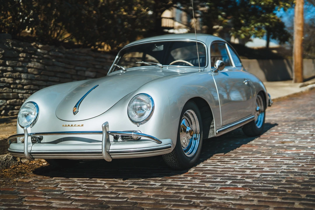 1958 Porsche 356 A - Image 3 of 31