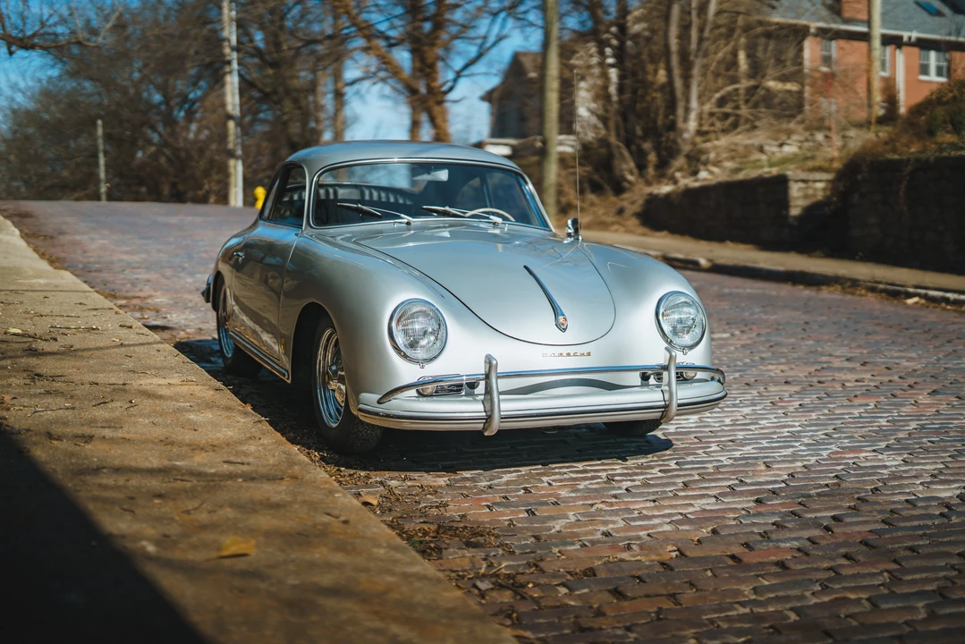 1958 Porsche 356 A - Image 6 of 31