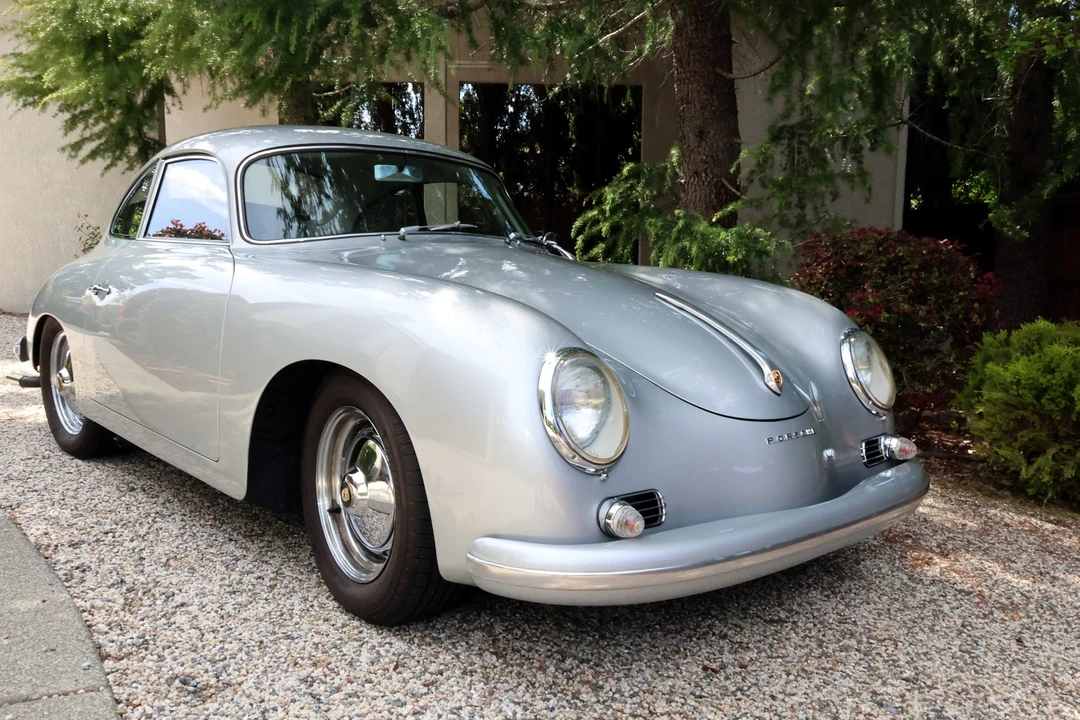 1958 Porsche 356 A - Image 9 of 31