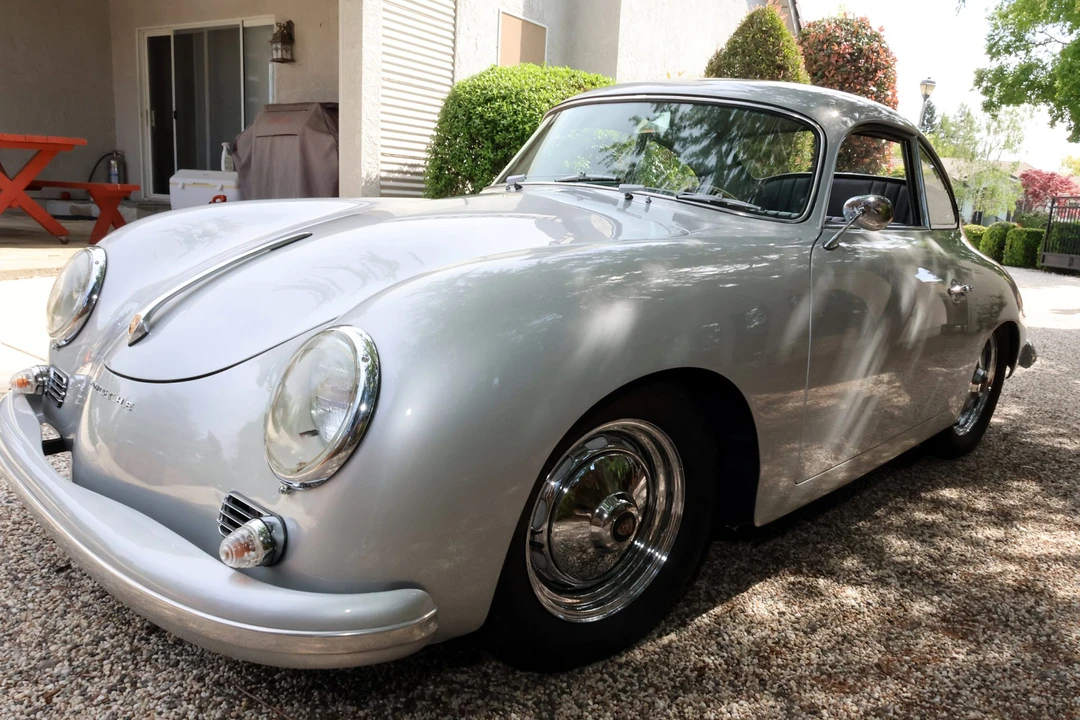 1958 Porsche 356 A - Image 2 of 31