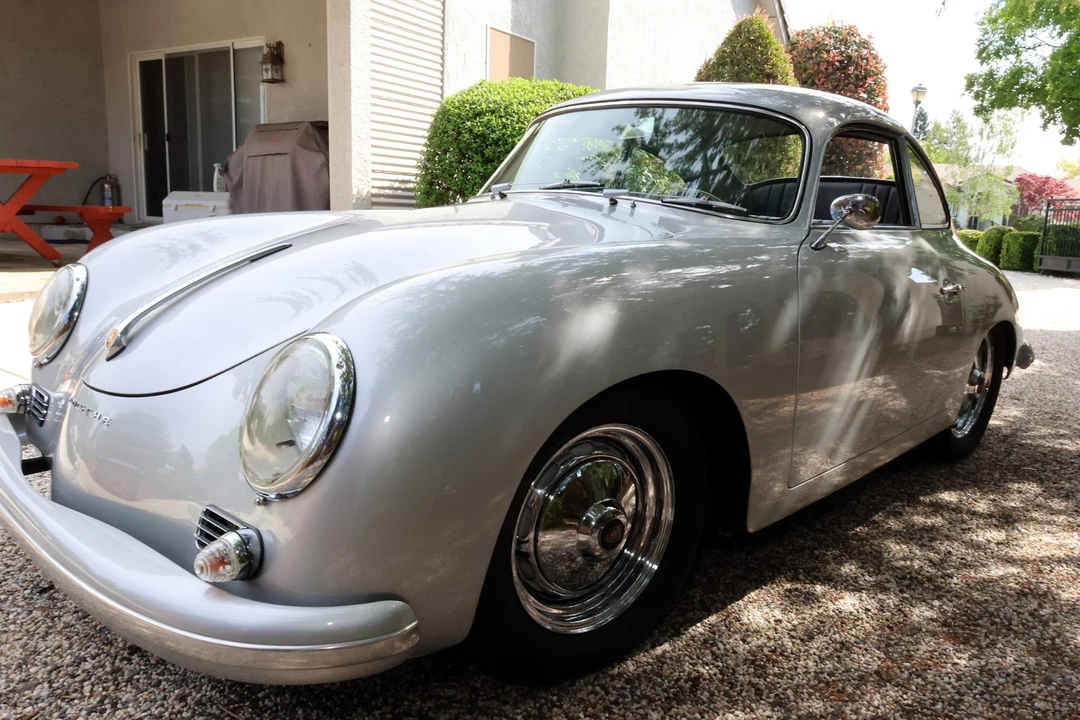 1958 Porsche 356 A - Image 3 of 31