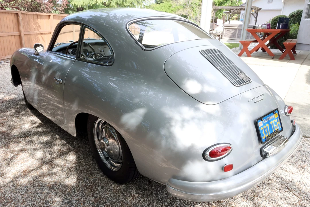 1958 Porsche 356 A - Image 4 of 31