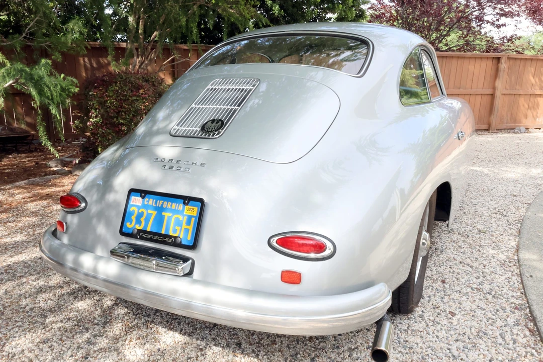 1958 Porsche 356 A - Image 8 of 31