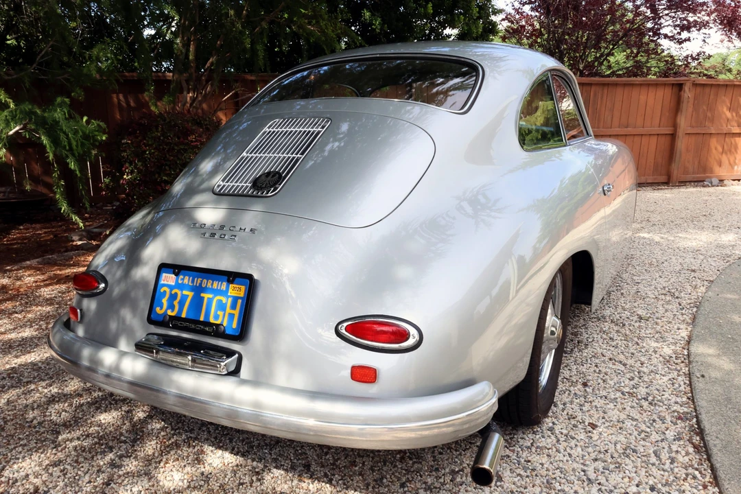 1958 Porsche 356 A - Image 7 of 31