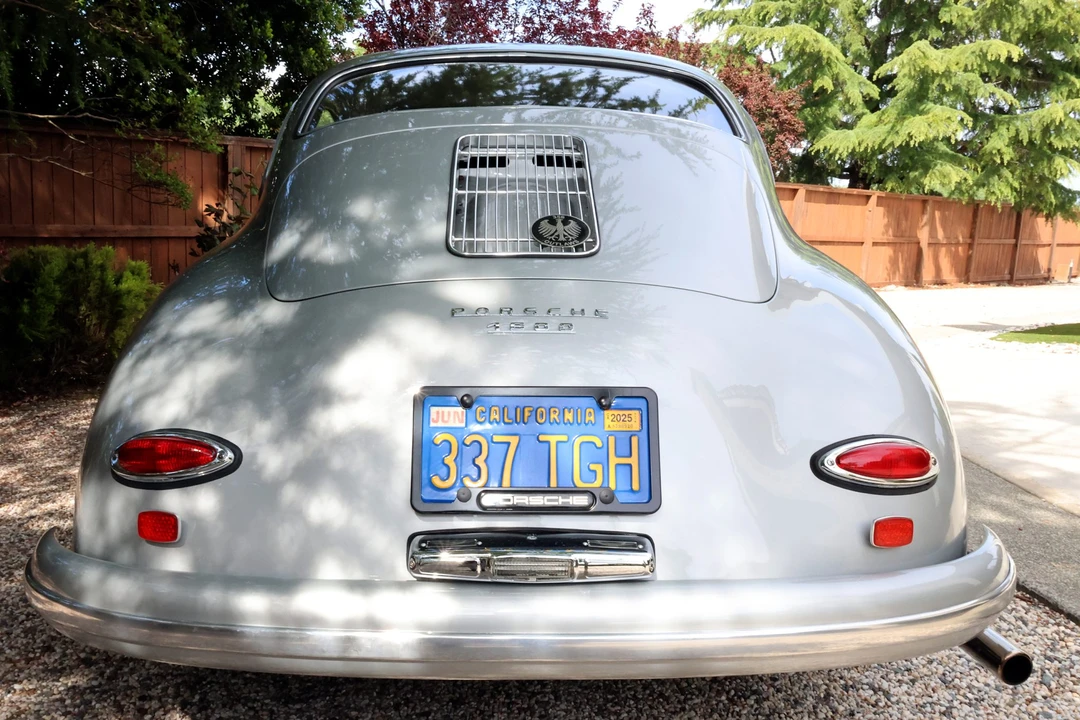 1958 Porsche 356 A - Image 6 of 31