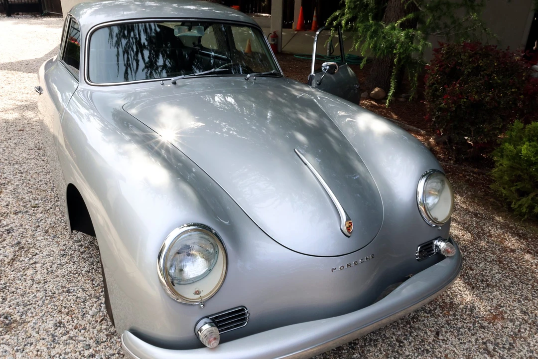 1958 Porsche 356 A - Image 12 of 31