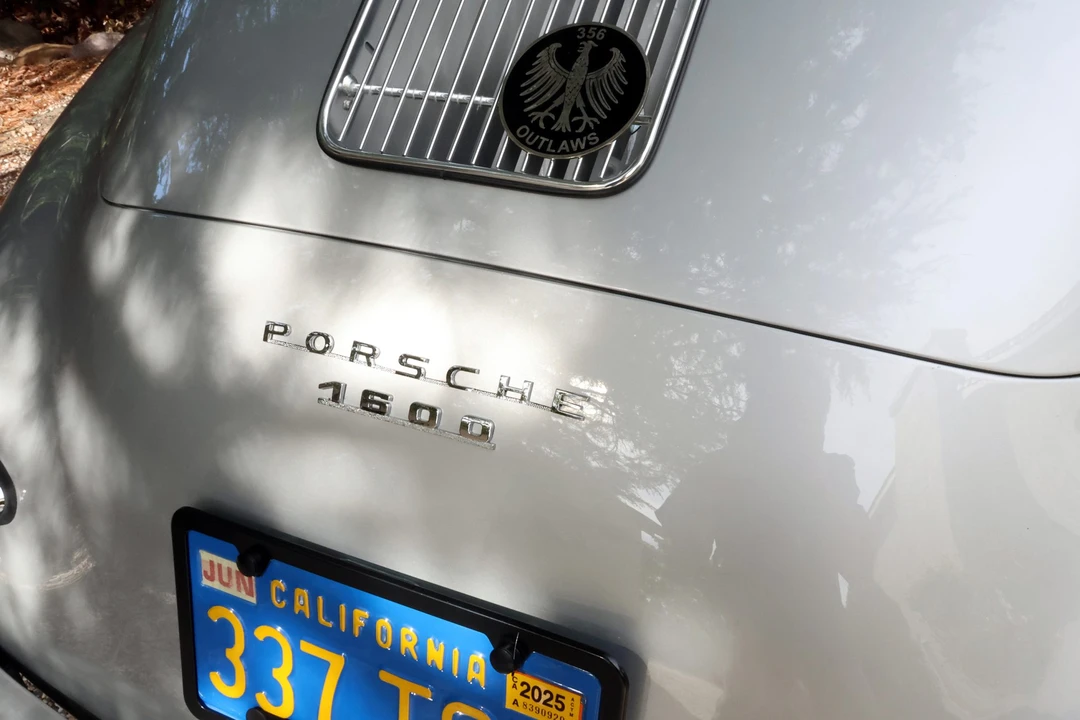 1958 Porsche 356 A - Image 30 of 31