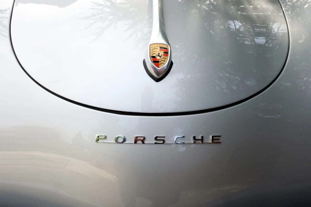 1958 Porsche 356 A - Image 29 of 31