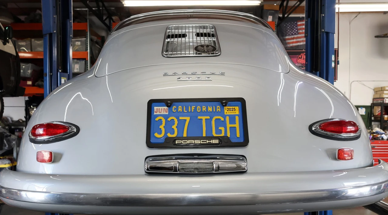 1958 Porsche 356 A - Image 17 of 31