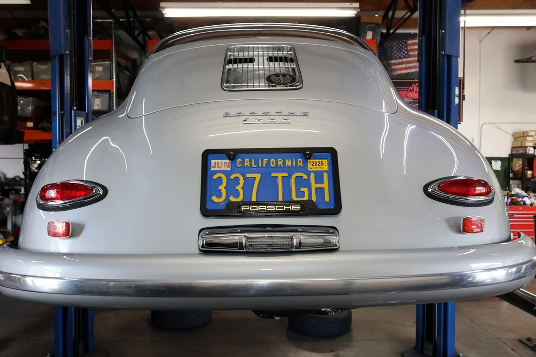 1958 Porsche 356 A - Image 16 of 31