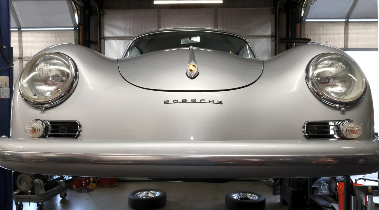 1958 Porsche 356 A - Image 15 of 31