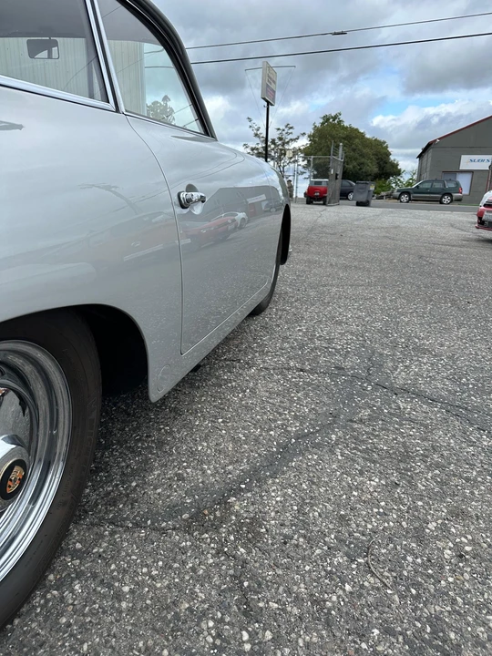 1958 Porsche 356 A - Image 25 of 31
