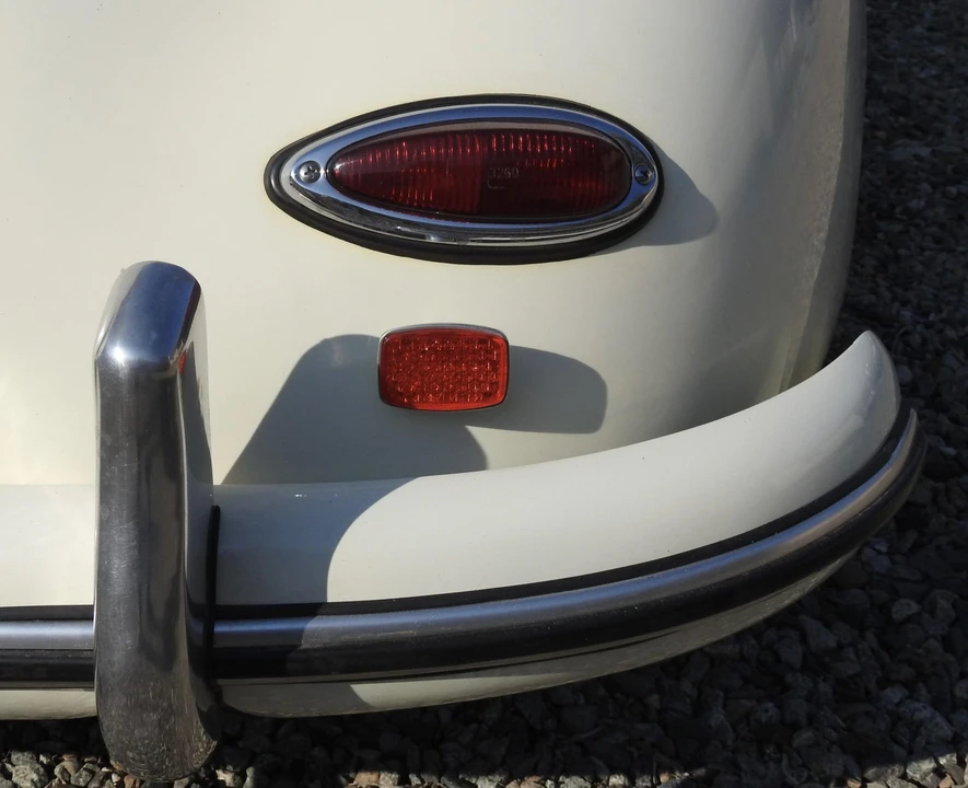 1958 Porsche 356 A - Image 18 of 31