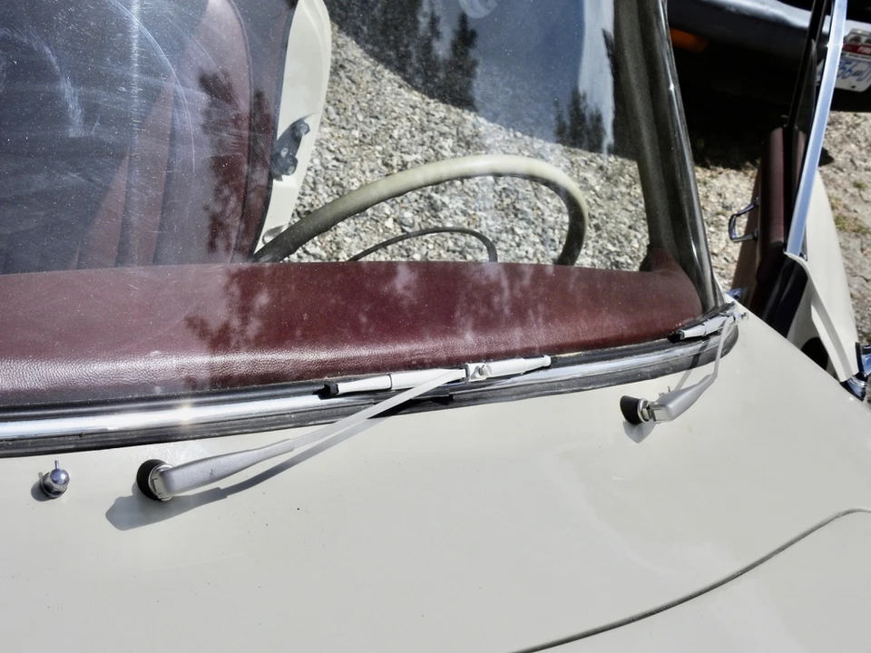 1958 Porsche 356 A - Image 24 of 31