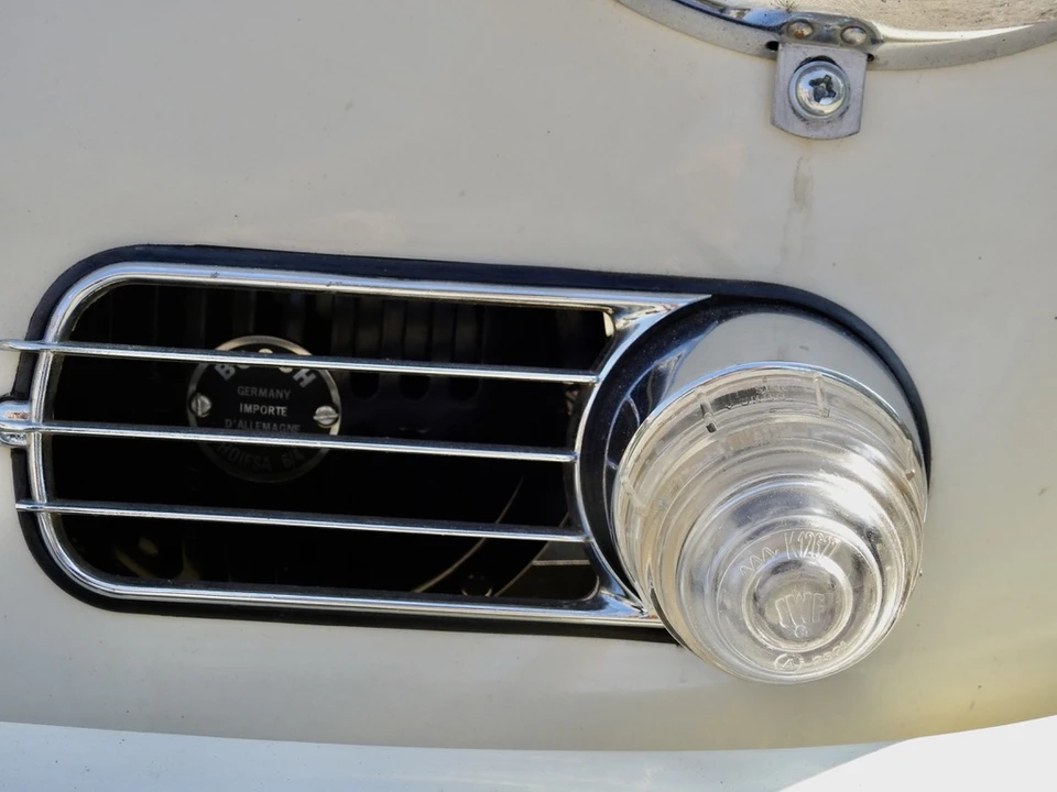 1958 Porsche 356 A - Image 27 of 31