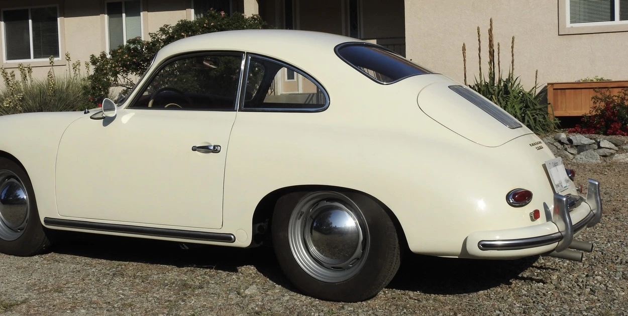 1958 Porsche 356 A - Image 10 of 31
