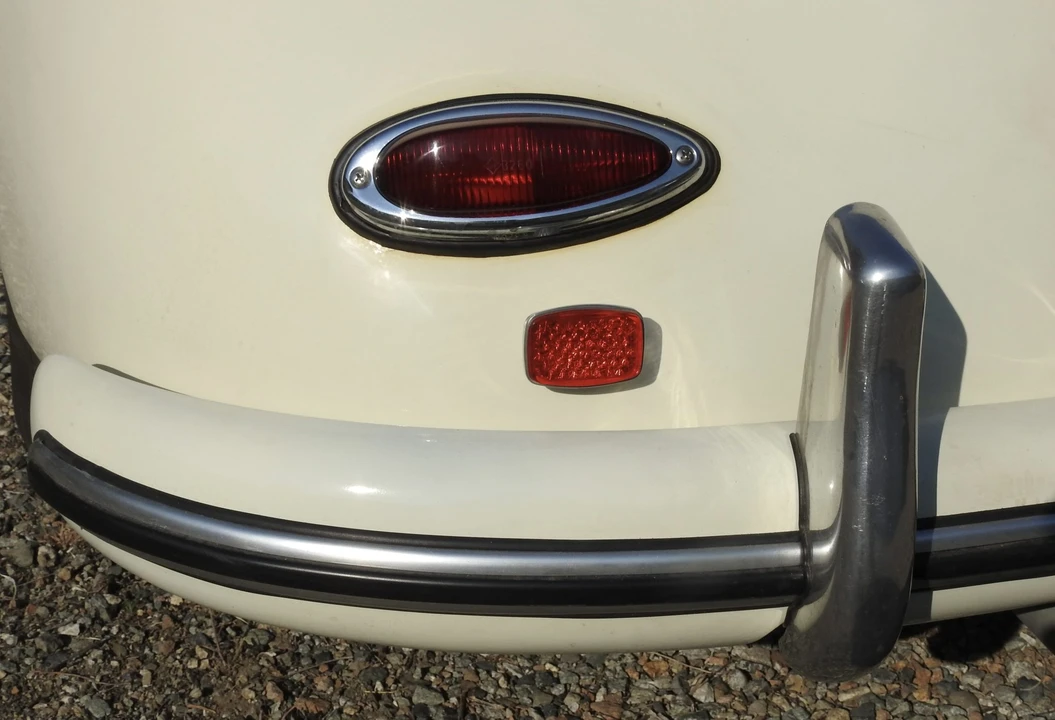 1958 Porsche 356 A - Image 15 of 31