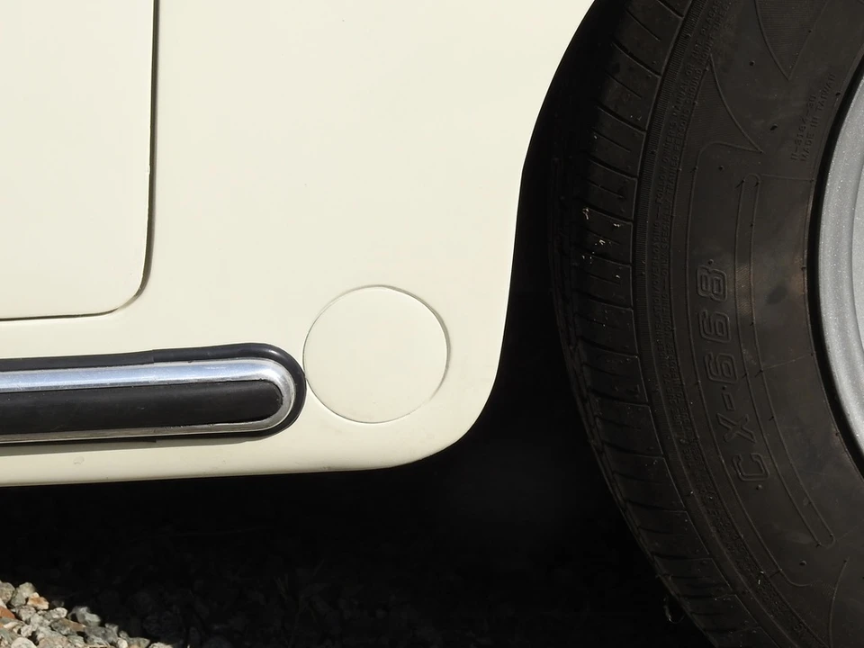 1958 Porsche 356 A - Image 30 of 31