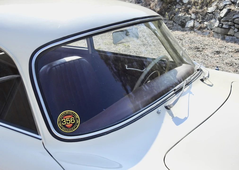 1958 Porsche 356 A - Image 19 of 31
