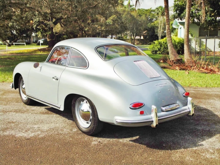 1958 Porsche 356 A - Image 2 of 8