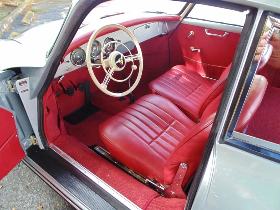 1958 Porsche 356 A - Image 3 of 8