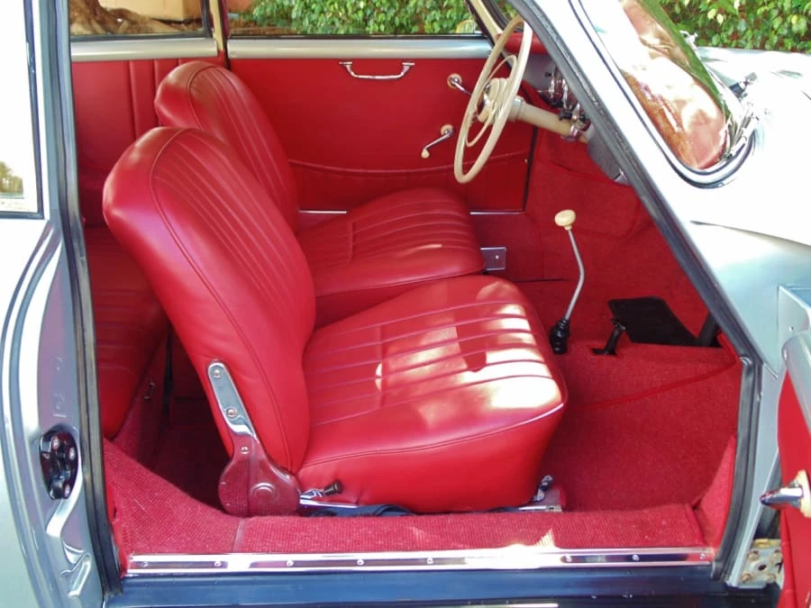 1958 Porsche 356 A - Image 4 of 8