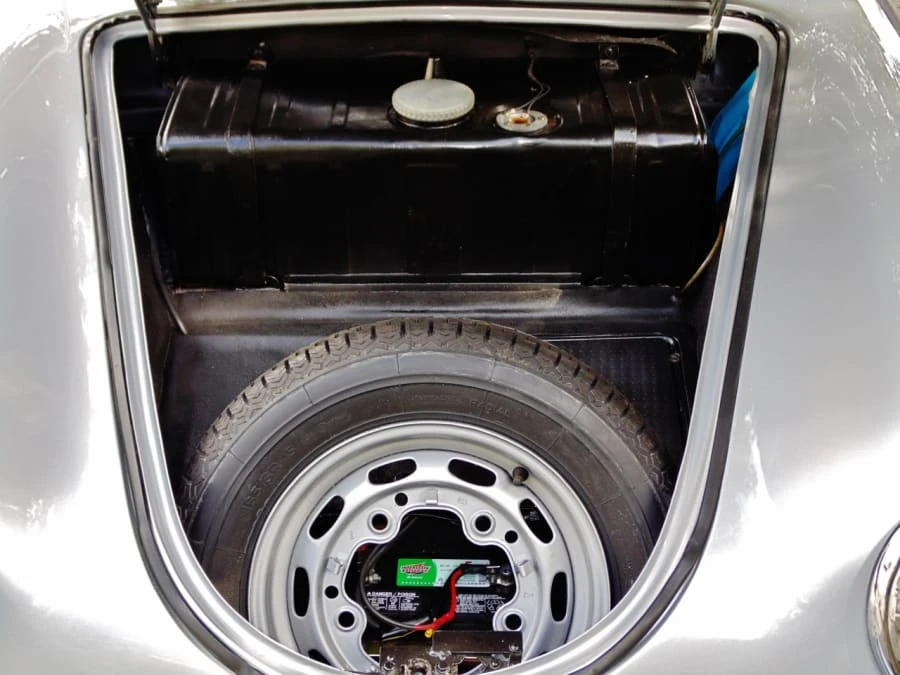 1958 Porsche 356 A - Image 5 of 8