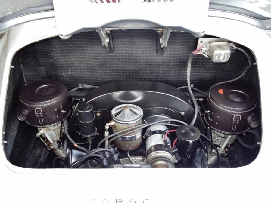 1958 Porsche 356 A - Image 6 of 8