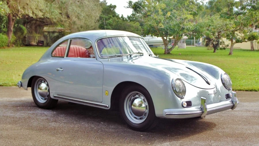 1958 Porsche 356 A - Image 8 of 8