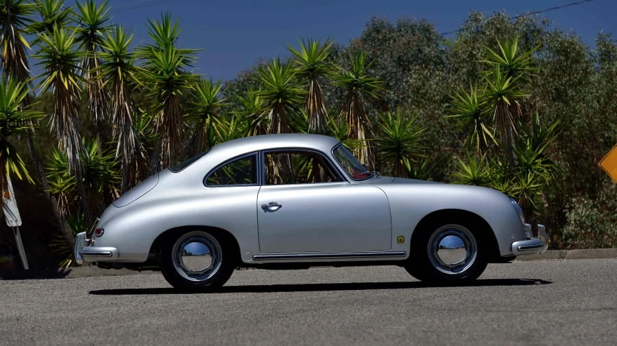 1958 Porsche 356 A - Image 2 of 12