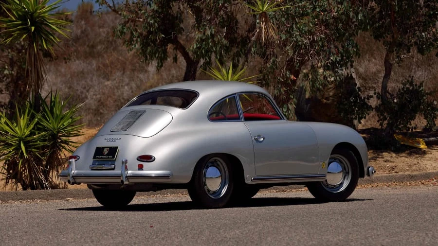 1958 Porsche 356 A - Image 3 of 12