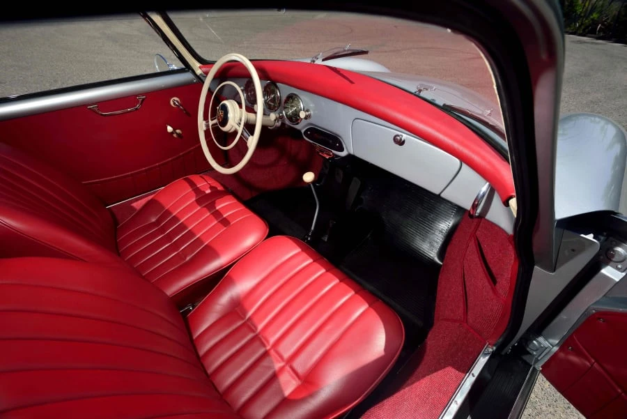 1958 Porsche 356 A - Image 5 of 12
