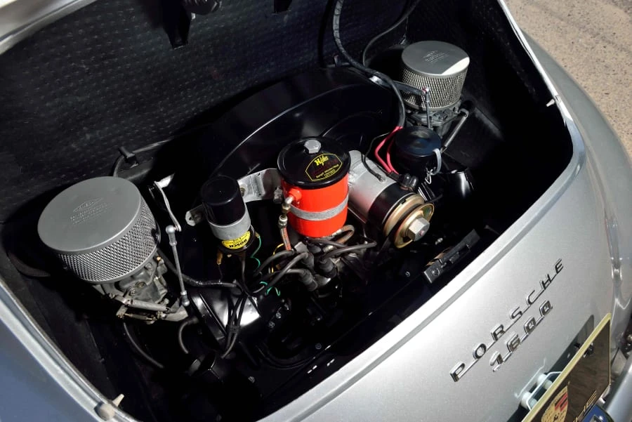 1958 Porsche 356 A - Image 6 of 12
