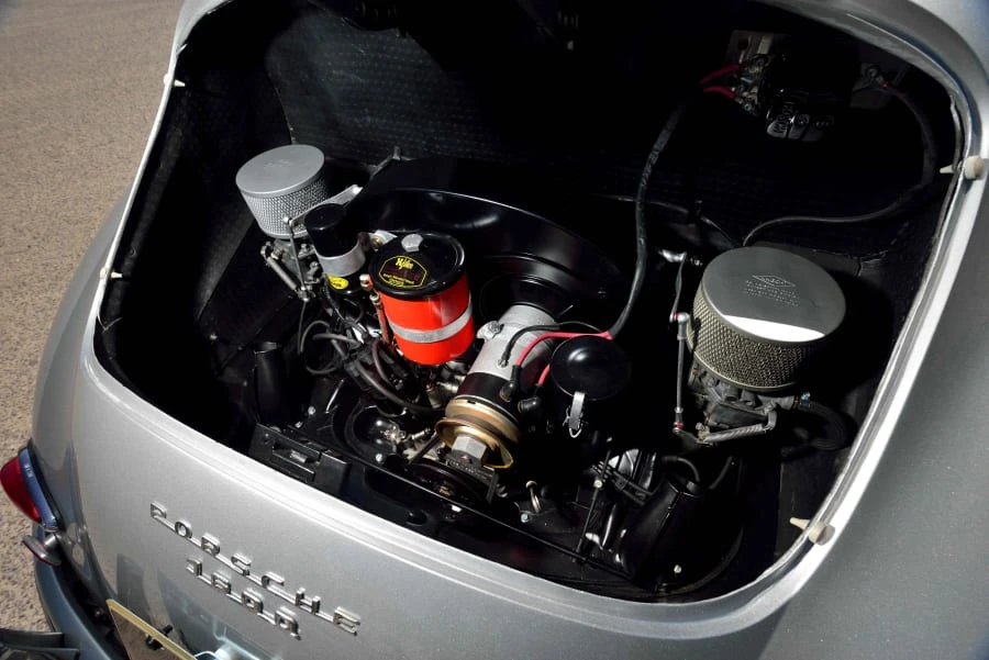 1958 Porsche 356 A - Image 7 of 12