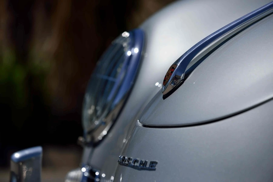 1958 Porsche 356 A - Image 8 of 12