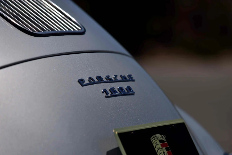 1958 Porsche 356 A - Image 9 of 12