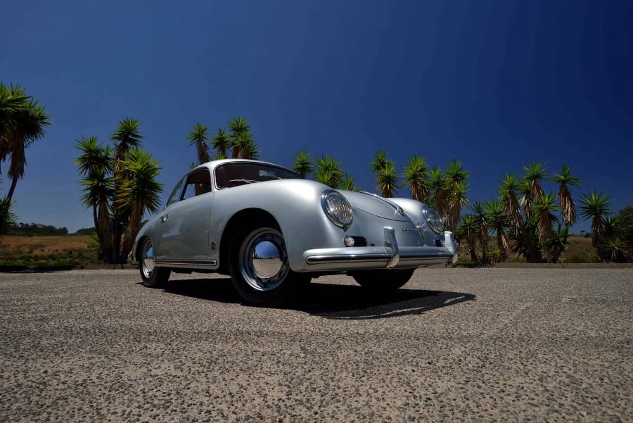 1958 Porsche 356 A - Image 11 of 12