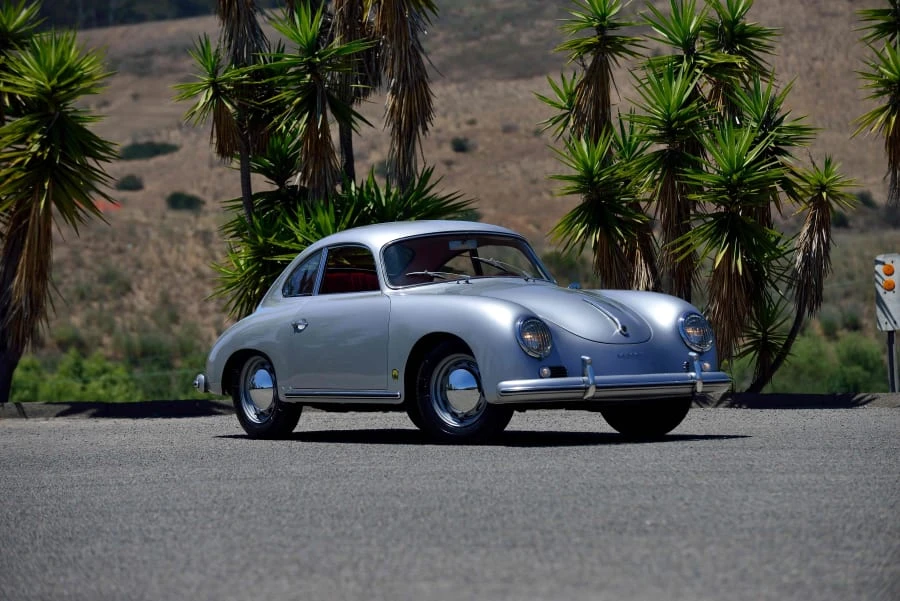 1958 Porsche 356 A - Image 12 of 12
