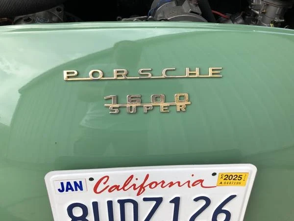 1958 Porsche 356 Replica - Image 10 of 21