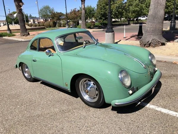 1958 Porsche 356 Replica - Image 8 of 21