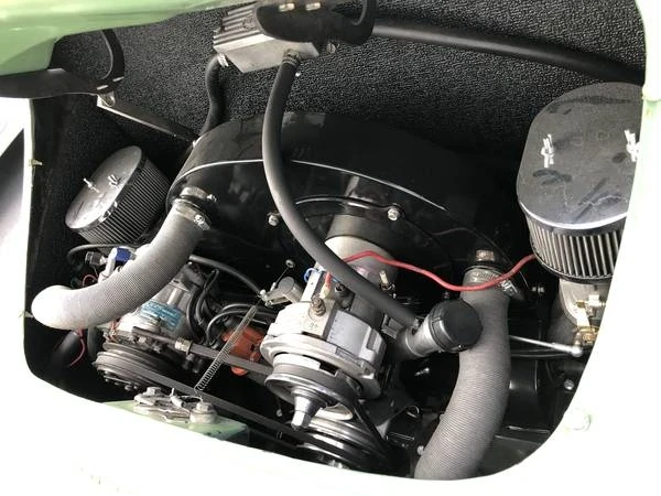 1958 Porsche 356 Replica - Image 19 of 21