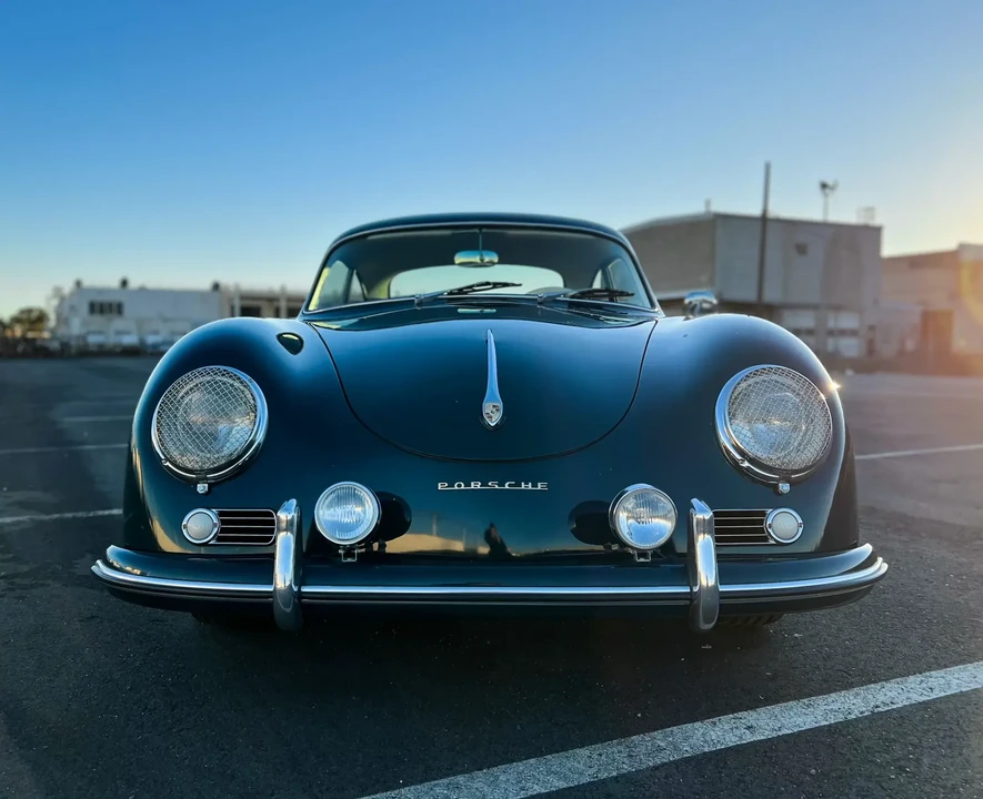 1958 Porsche 356 Replica - Image 2 of 6