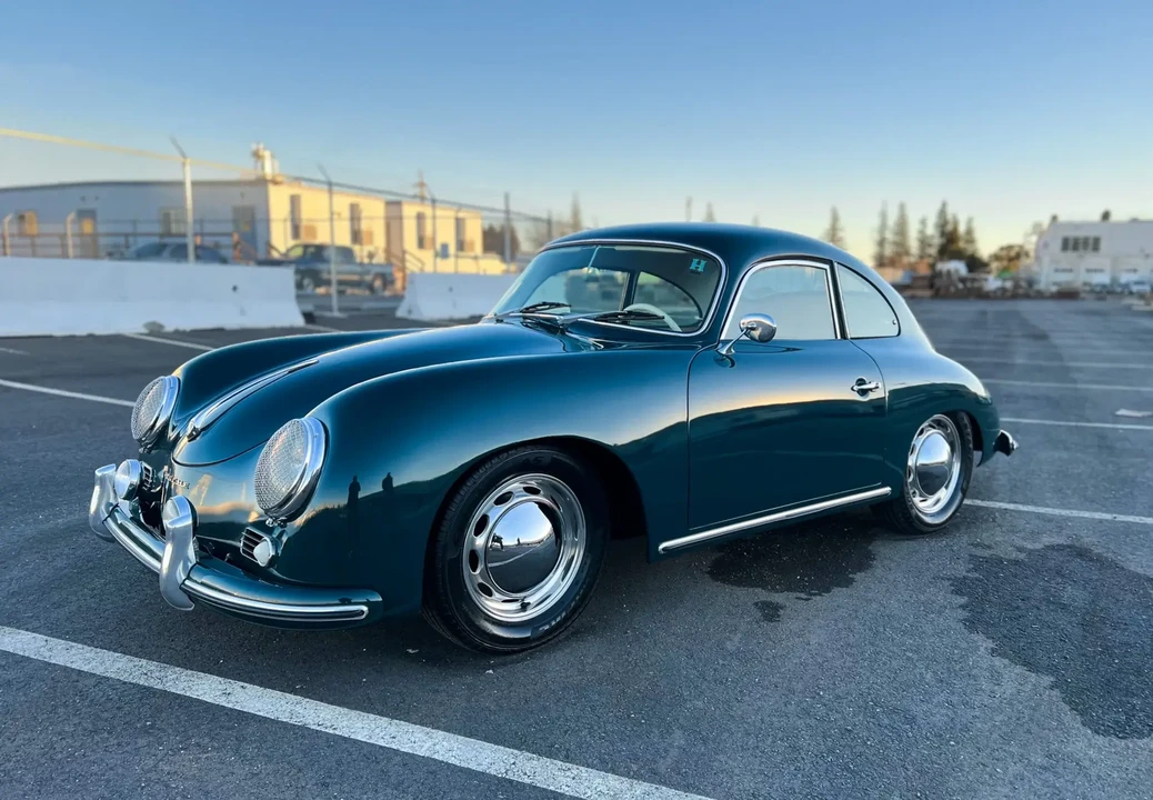 1958 Porsche 356 Replica - Image 6 of 6