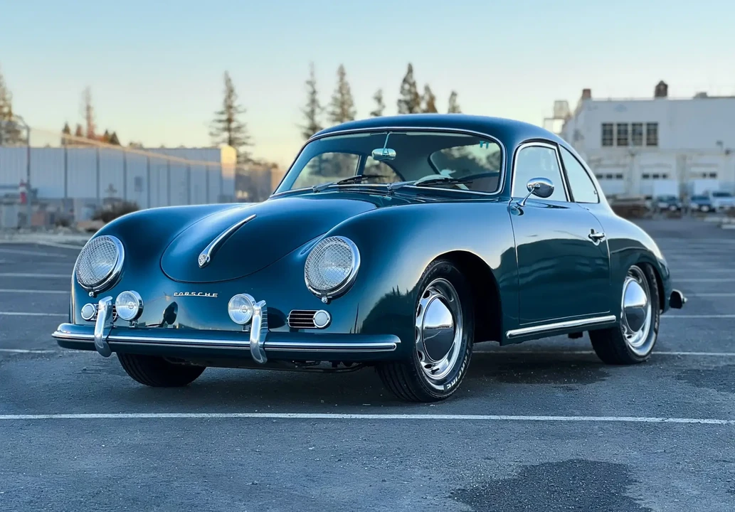 1958 Porsche 356 Replica - Image 5 of 6