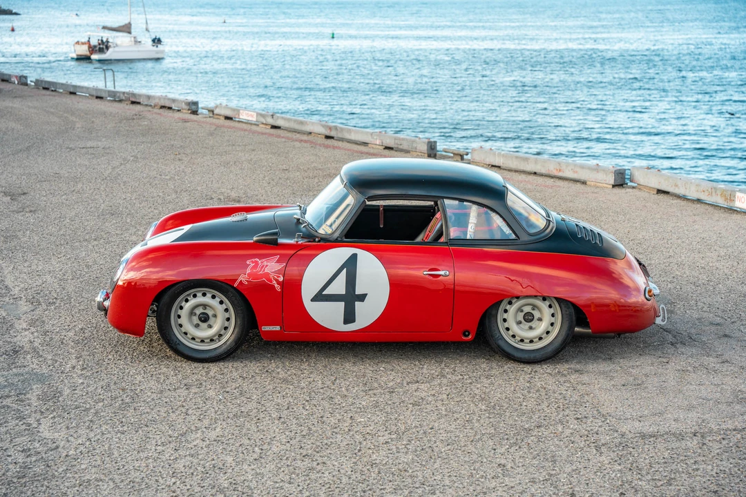 1958 Porsche 356 A - Image 18 of 31