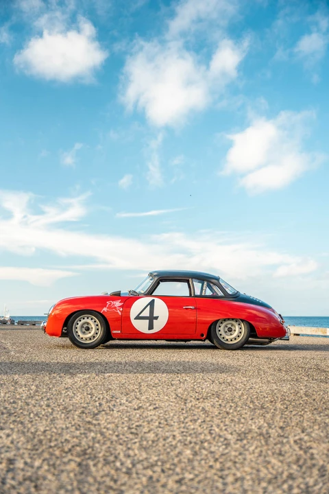 1958 Porsche 356 A - Image 19 of 31