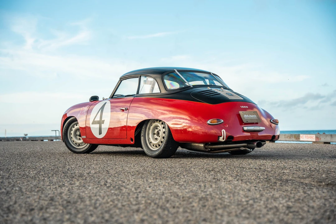 1958 Porsche 356 A - Image 21 of 31